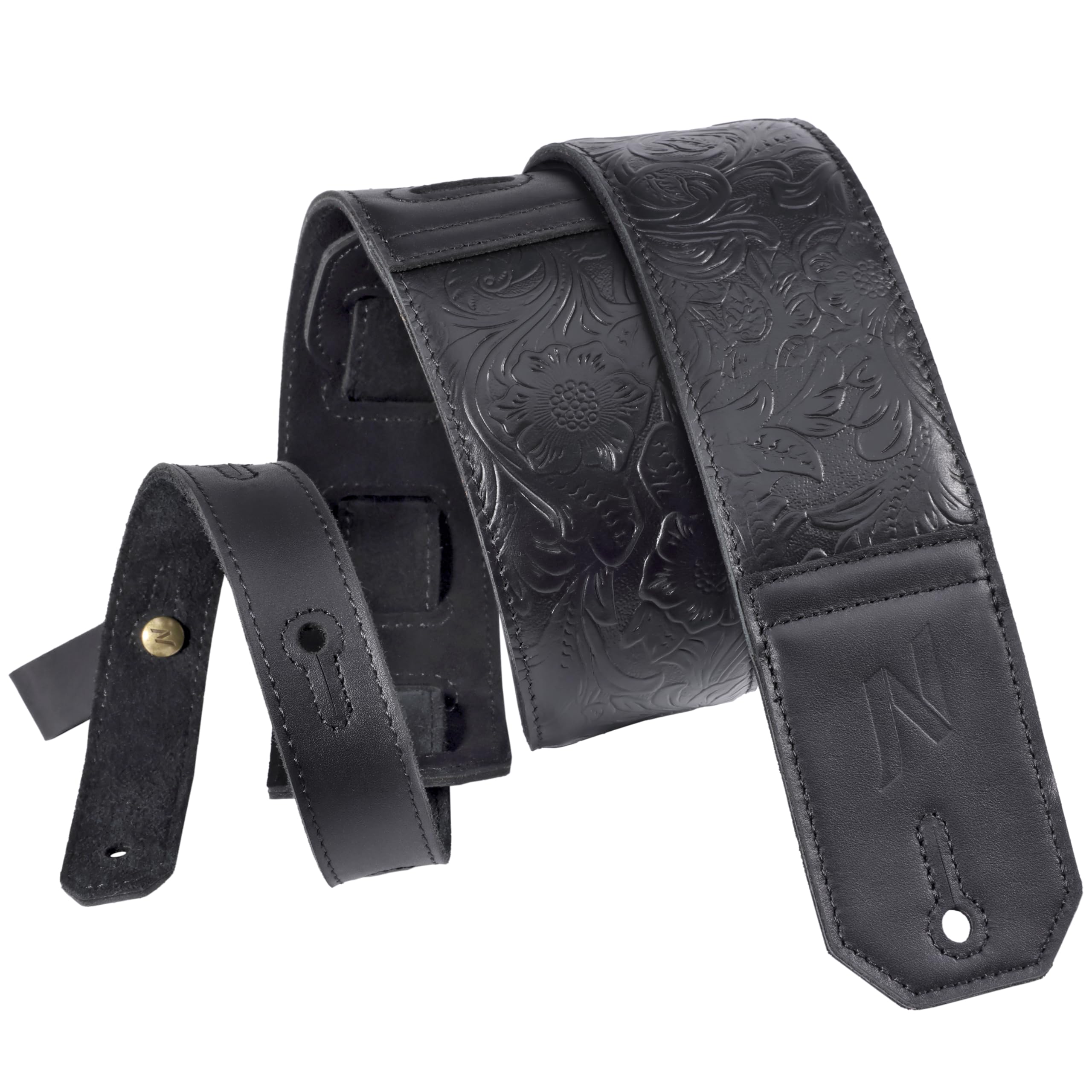 Genuine Leather Guitar Strap